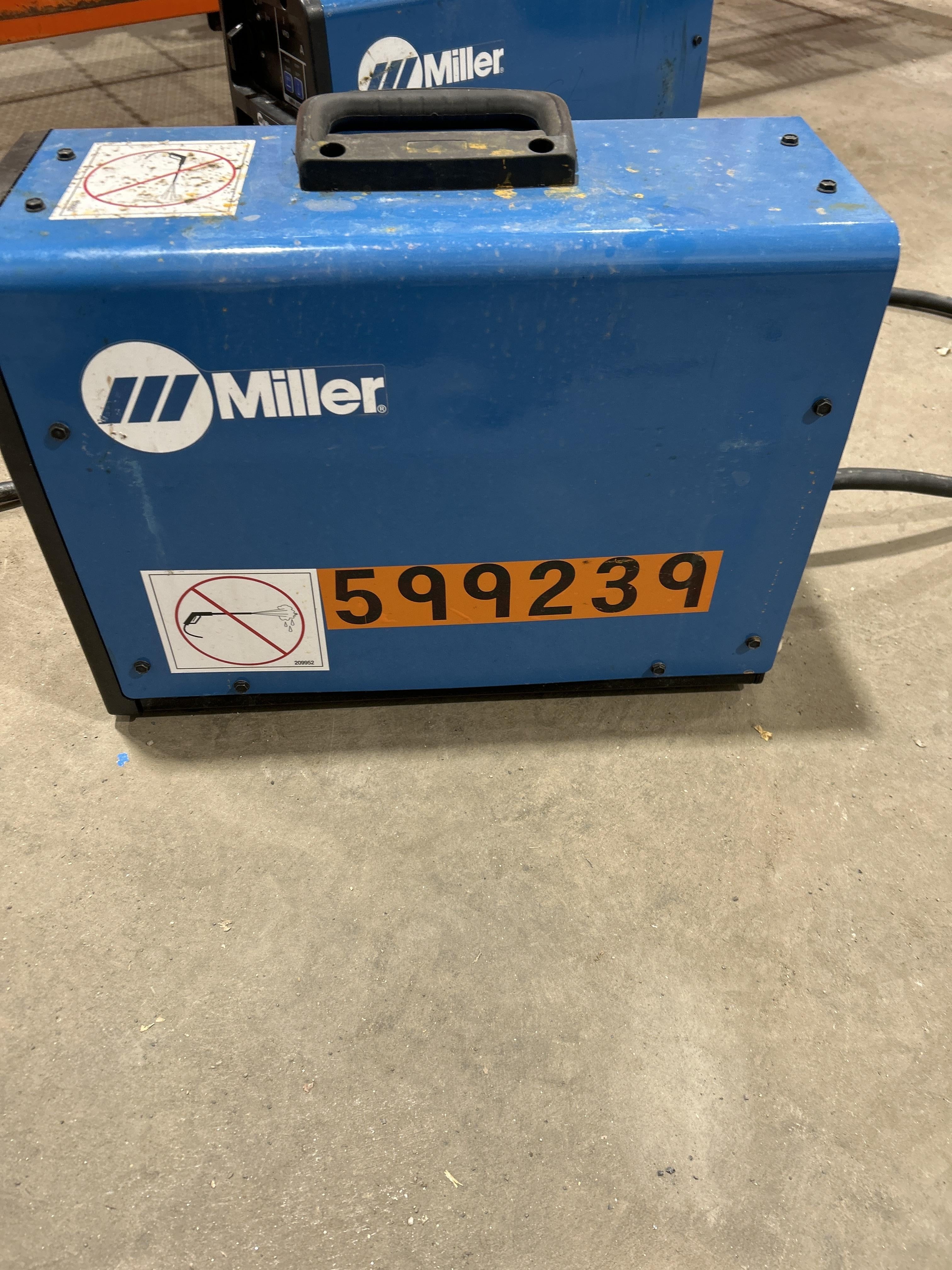 2025 MILLER ELECTRIC CST-282