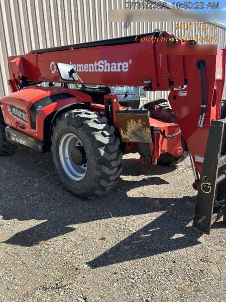 2025 MANITOU MTA1255