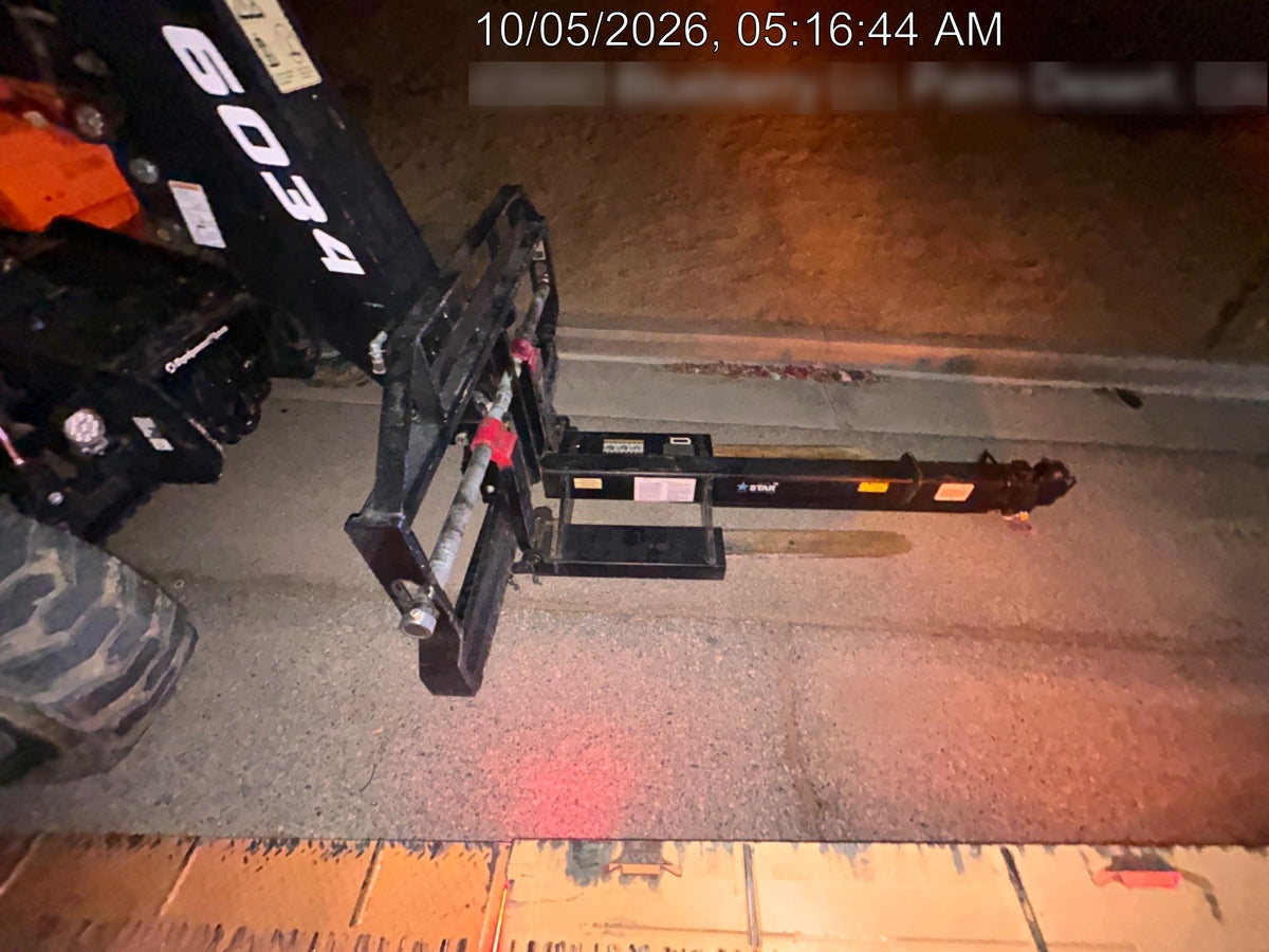 2023 SKYTRAK 6034