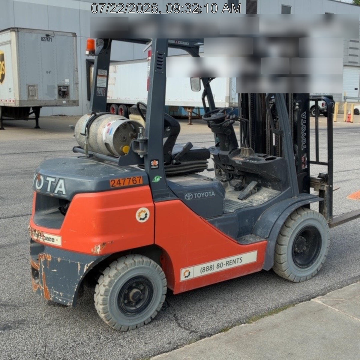 2022 TOYOTA 50-8FGU25