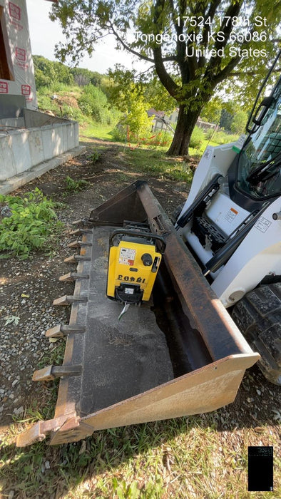 2018 WACKER NEUSON BS60-4As