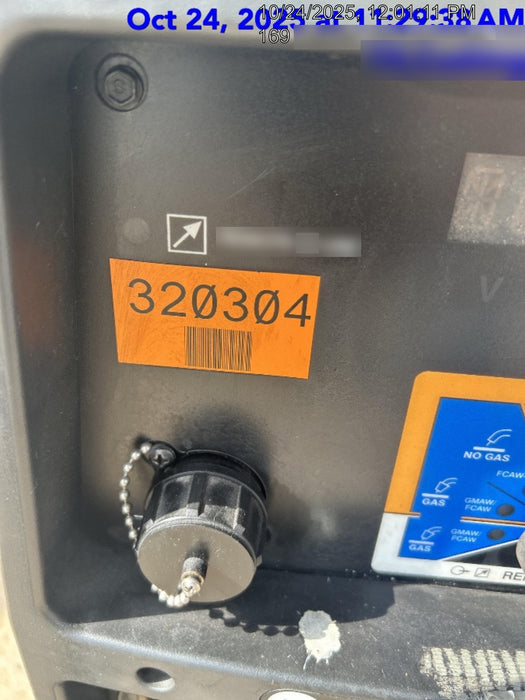 2023 MILLER ELECTRIC XMT 350