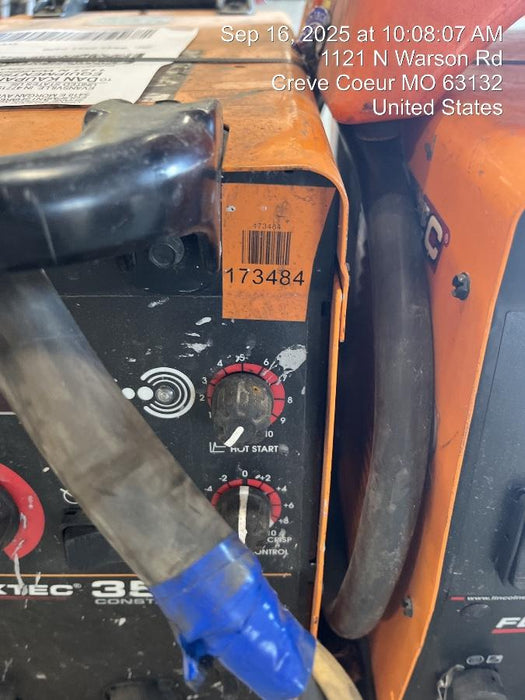 2022 LINCOLN ELECTRIC FLEXTEC 350X