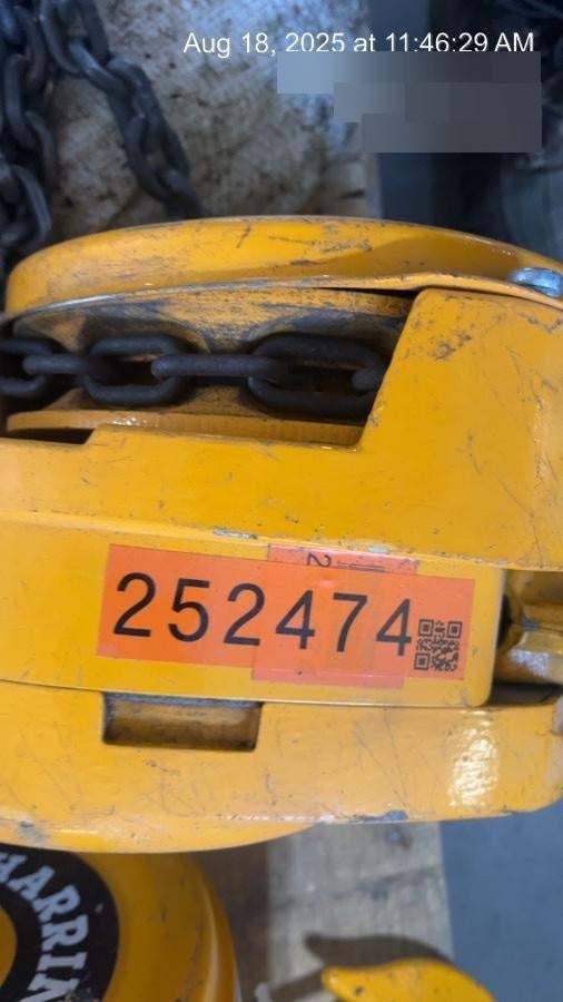 2022 HARRINGTON CF015-30