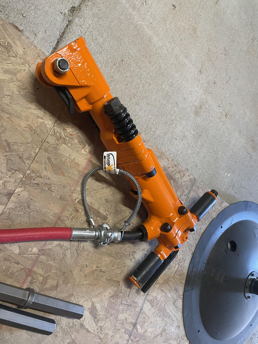 2021 MICHIGAN PNEUMATIC MP-TPB60-114