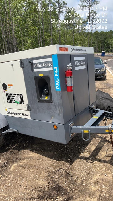 2022 ATLAS COPCO PAC F44 KD-S