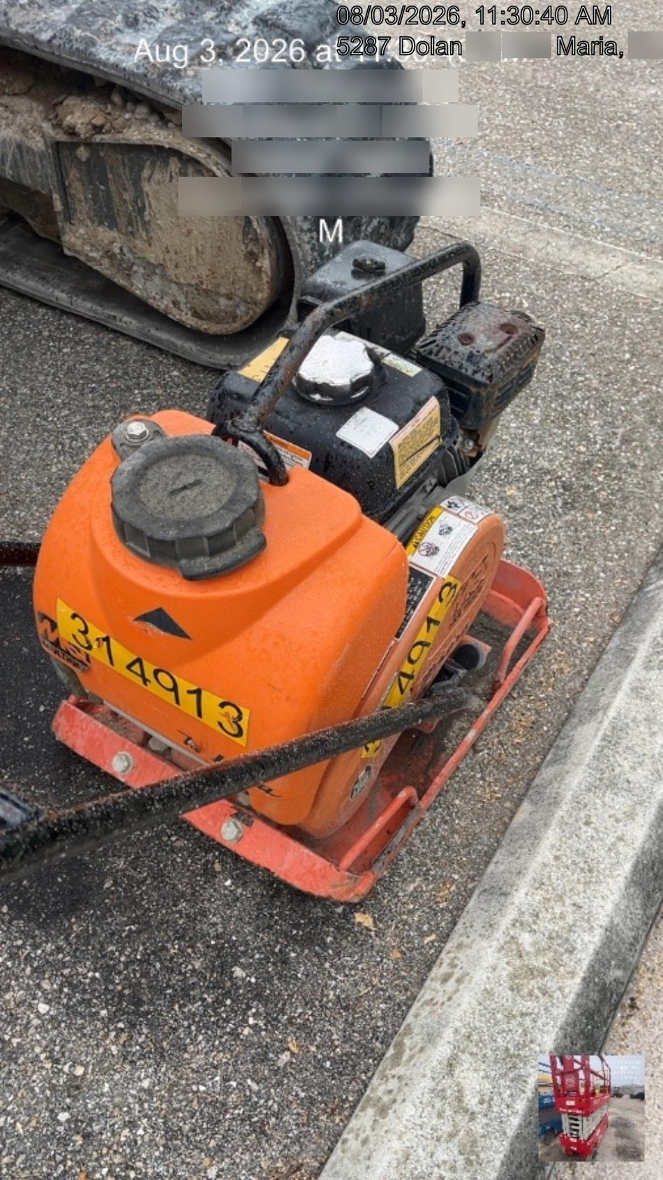 2023 MULTIQUIP MVC82VHW