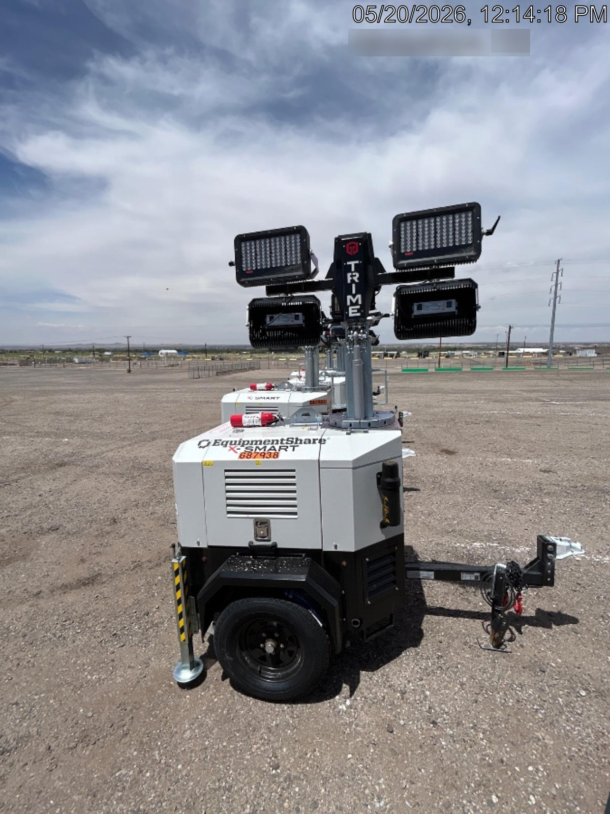 2026 TRIME X-SMART (EL1250H)