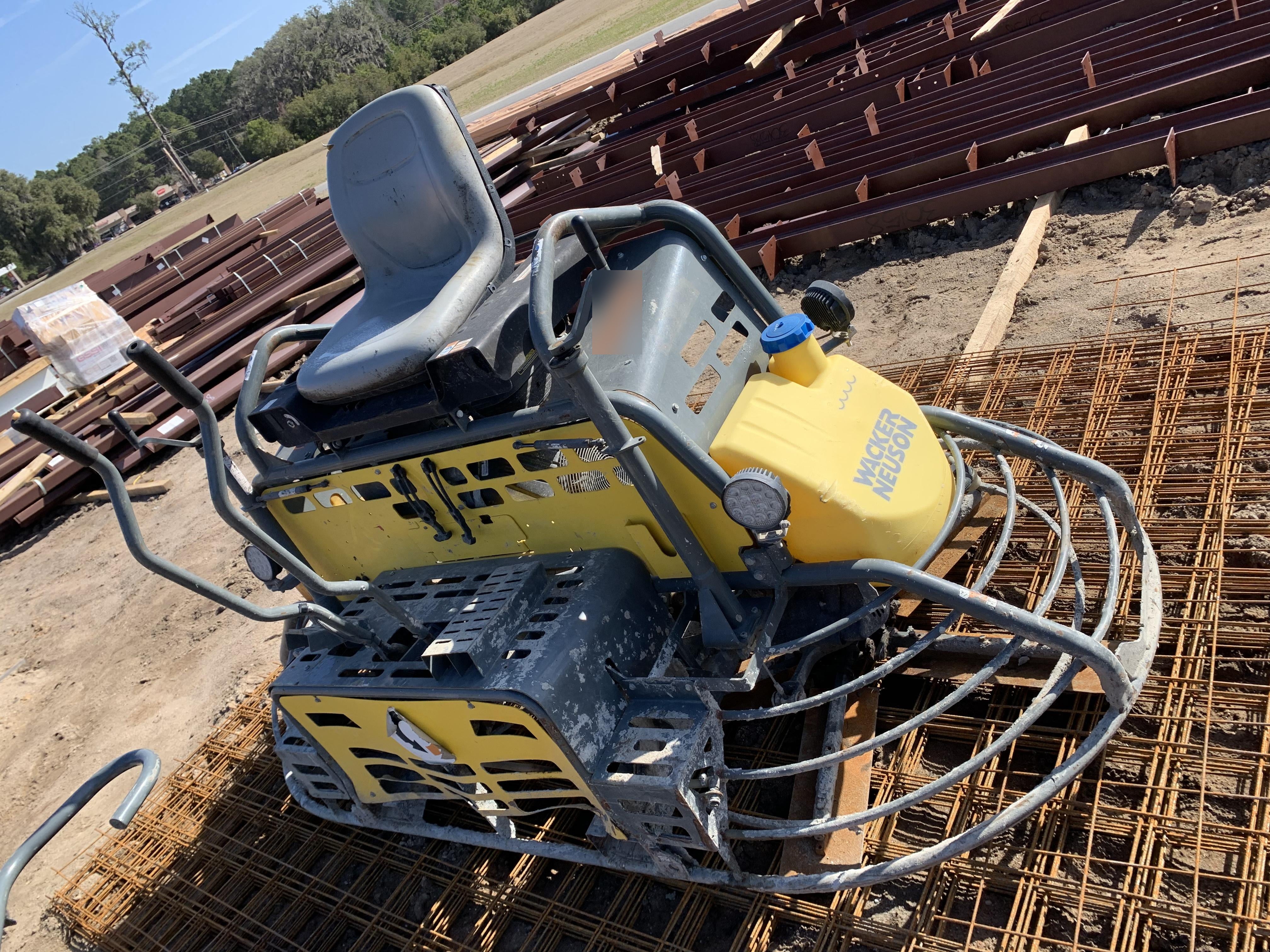 2019 WACKER NEUSON CRT48-37V