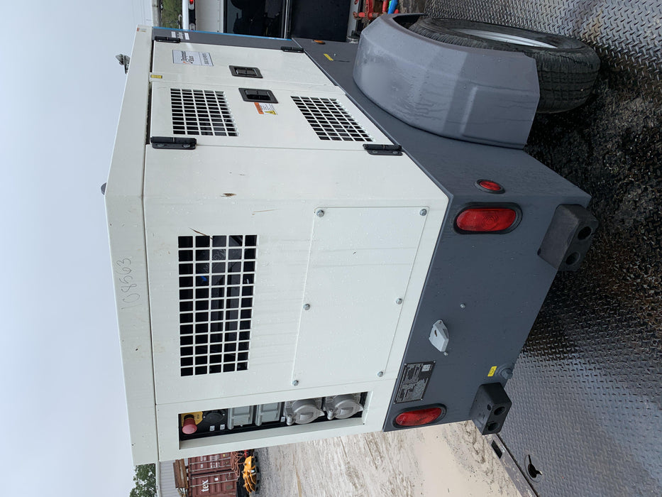 2020 ATLAS COPCO QAS25