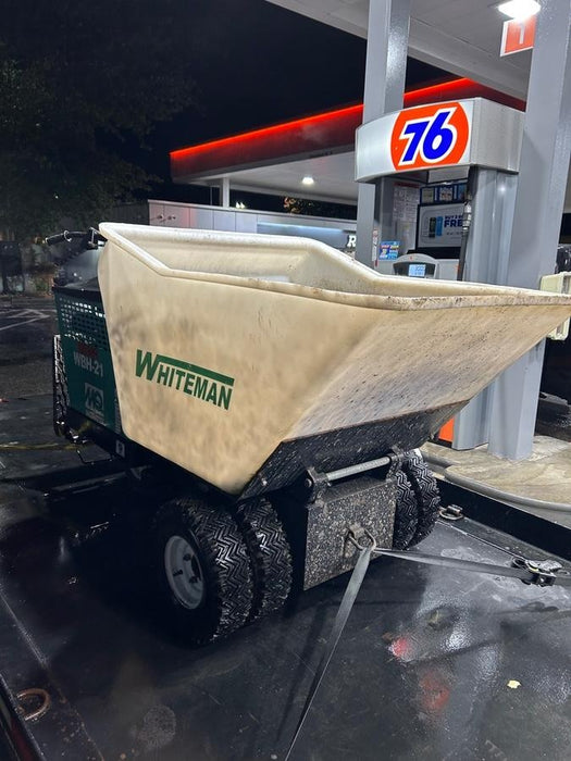 2020 MULTIQUIP WBH-21EF