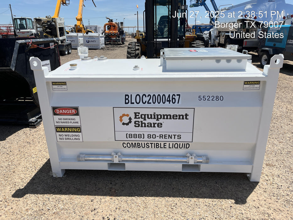 2025 UNITY BLOC 2000