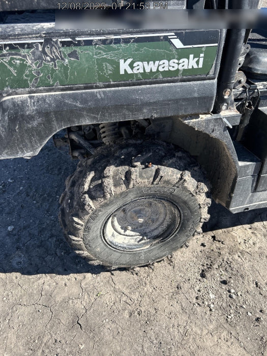 2019 KAWASAKI Mule PRO-DXT (Half Door)