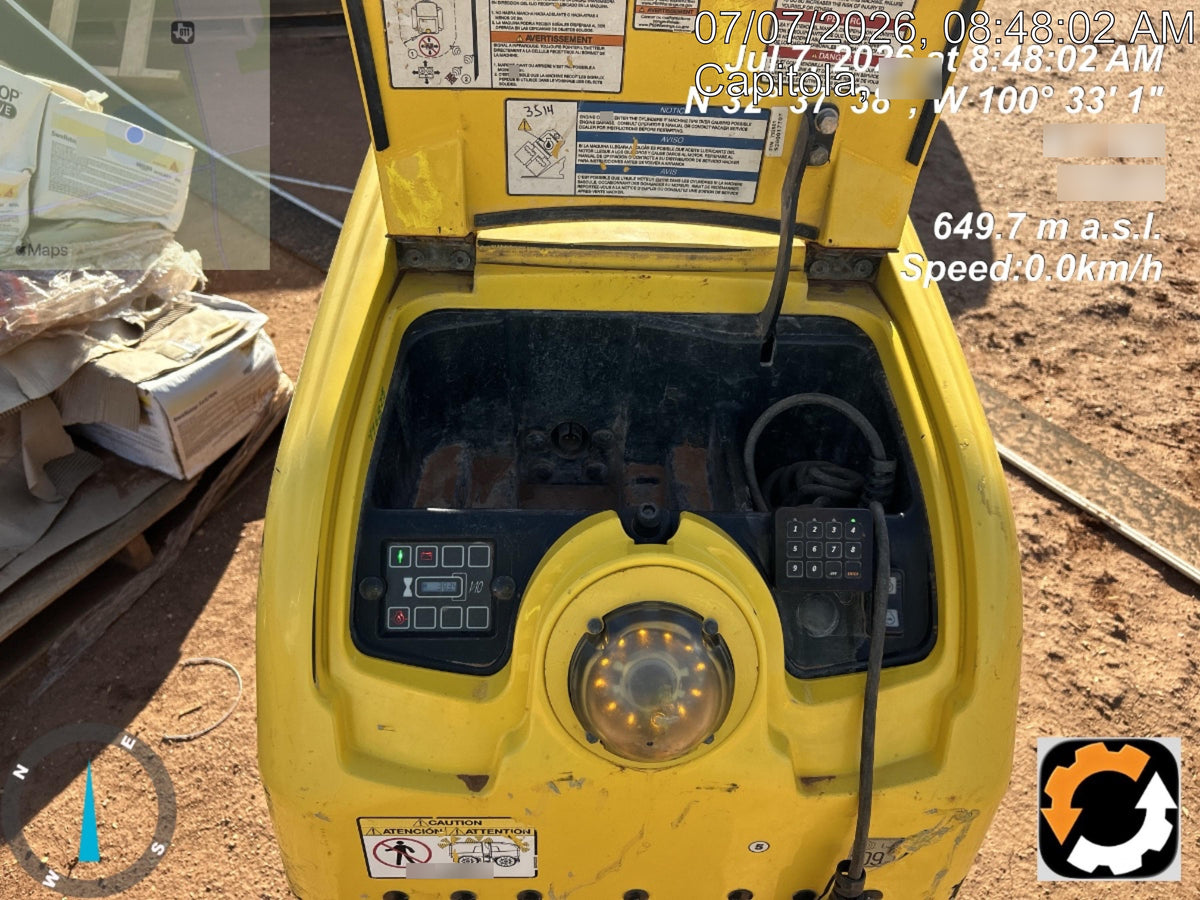 2020 WACKER NEUSON RTKx-SC3