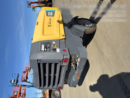 2023 ATLAS COPCO XAS 400-150 PACE