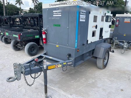 2021 ATLAS COPCO QAS 70