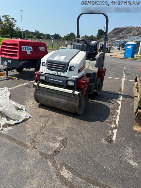 2023 DYNAPAC CC1200