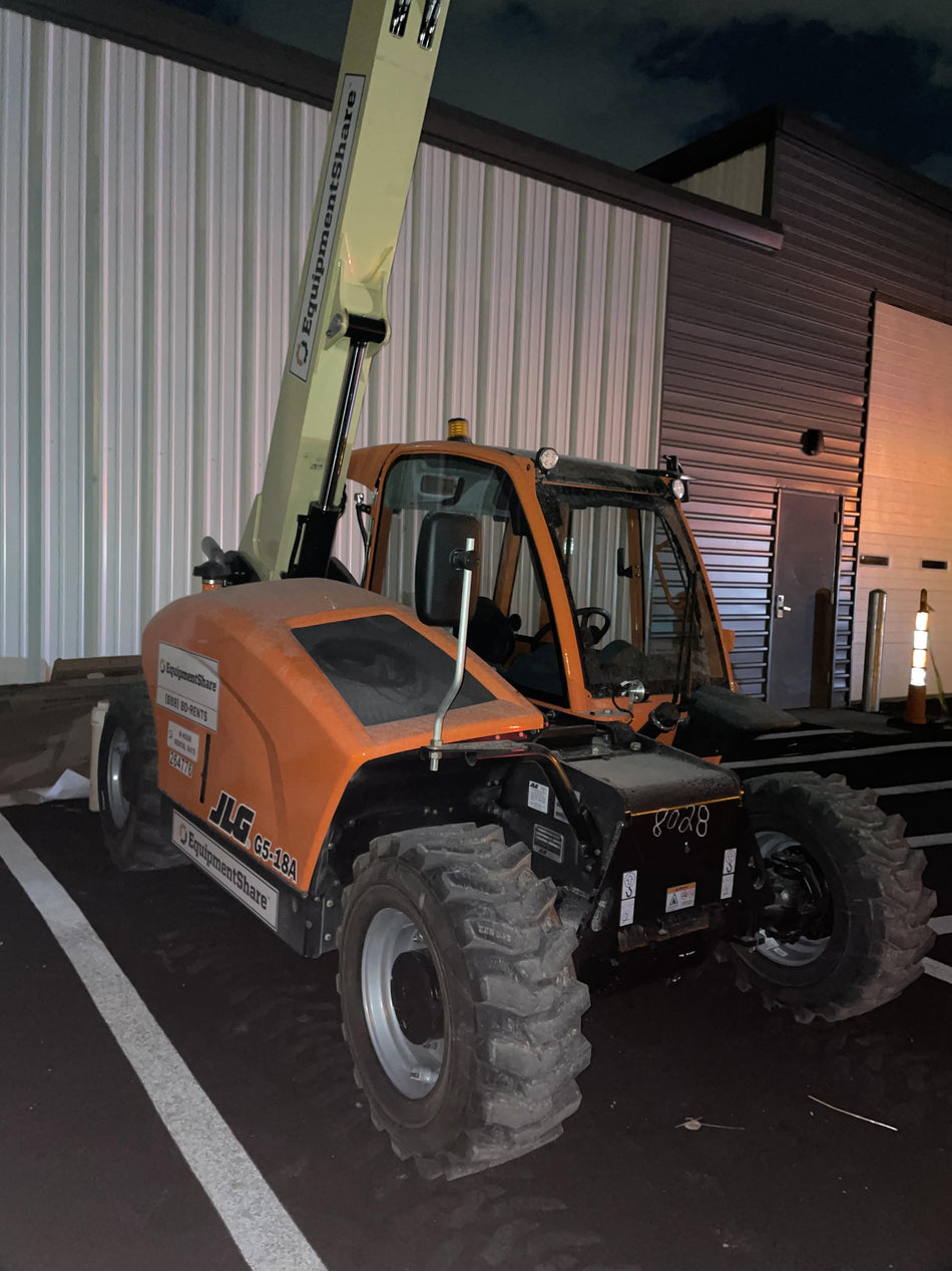 2022 JLG G5-18A