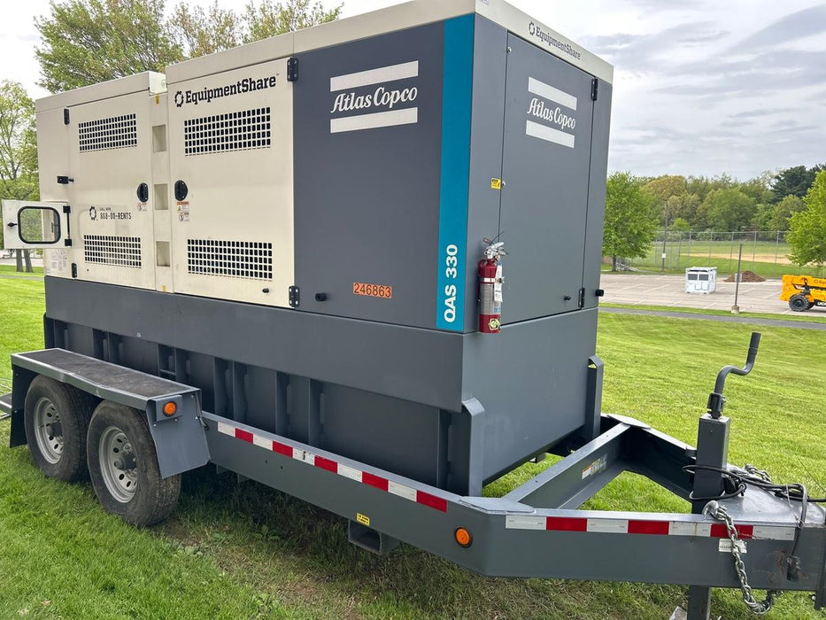 2022 ATLAS COPCO QAS 330