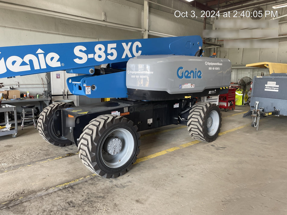 2024 GENIE S-85 XC