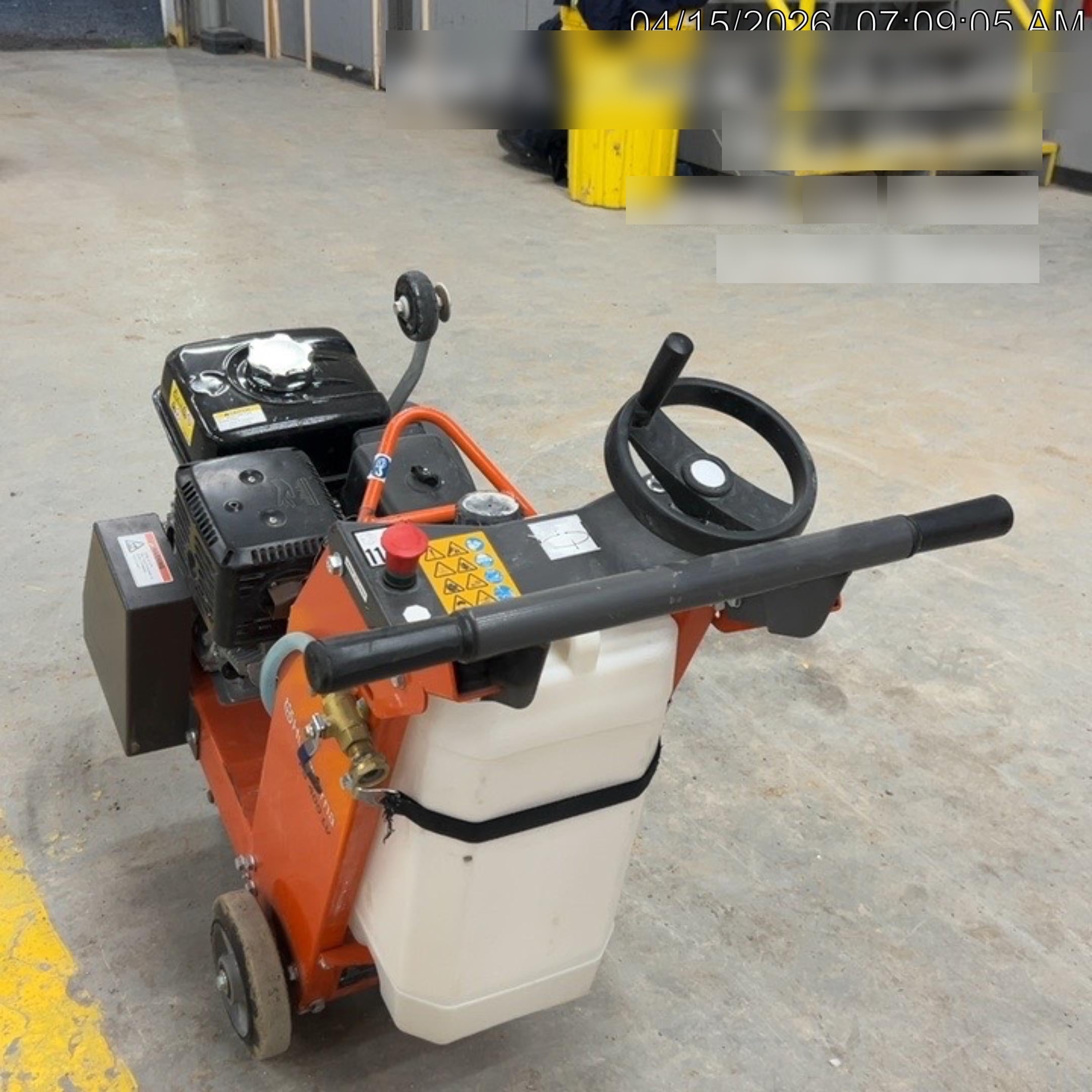 2025 HUSQVARNA FS 400 LV