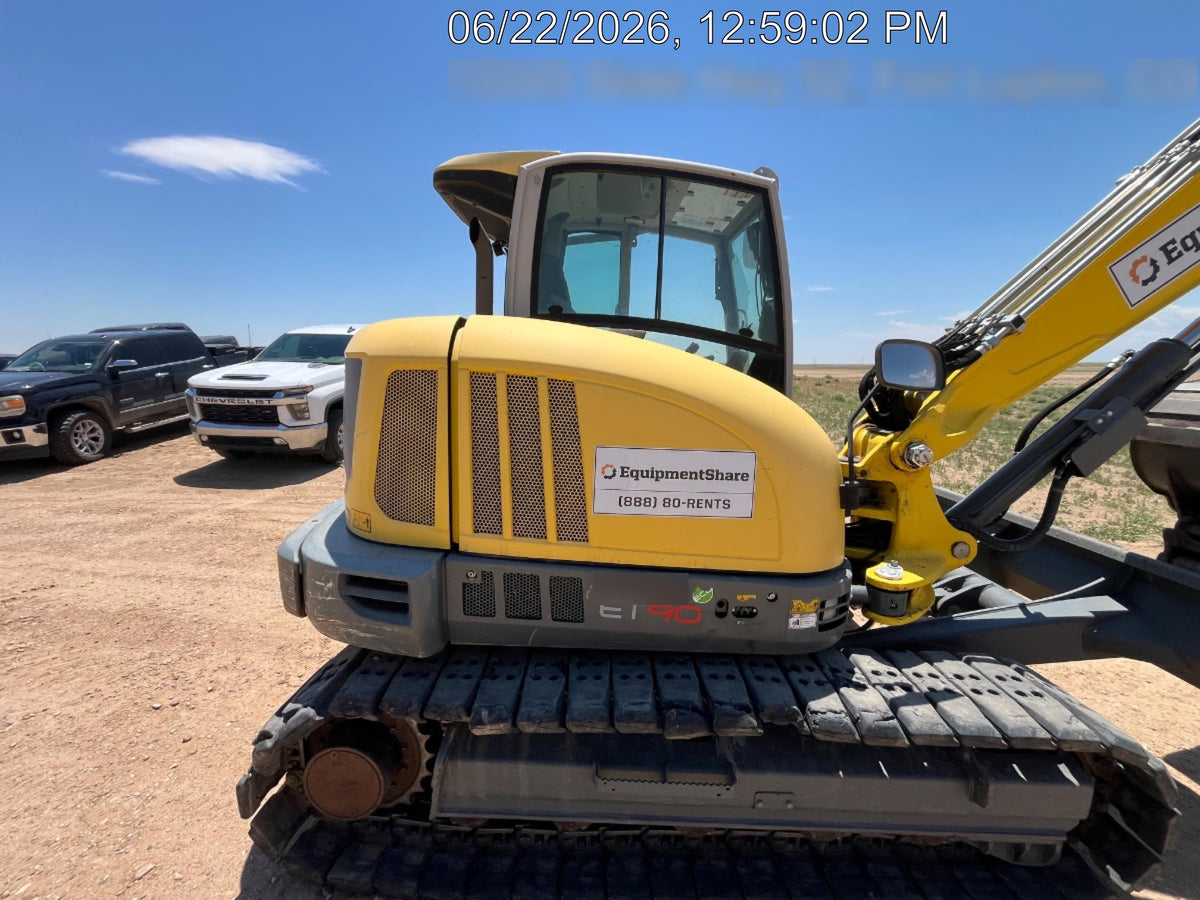 2019 WACKER NEUSON ET90