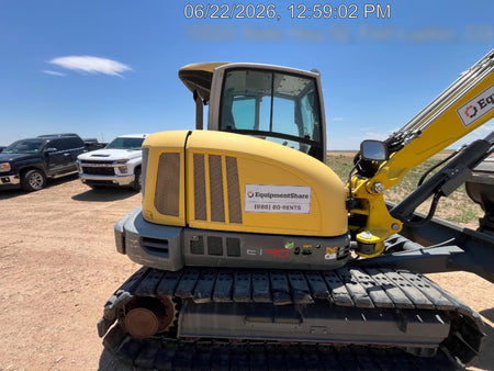 2019 WACKER NEUSON ET90