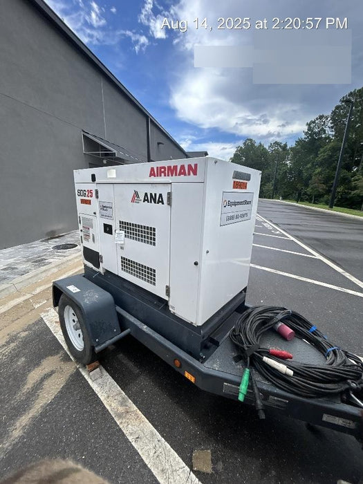 2021 AIRMAN SDG25S-8E1