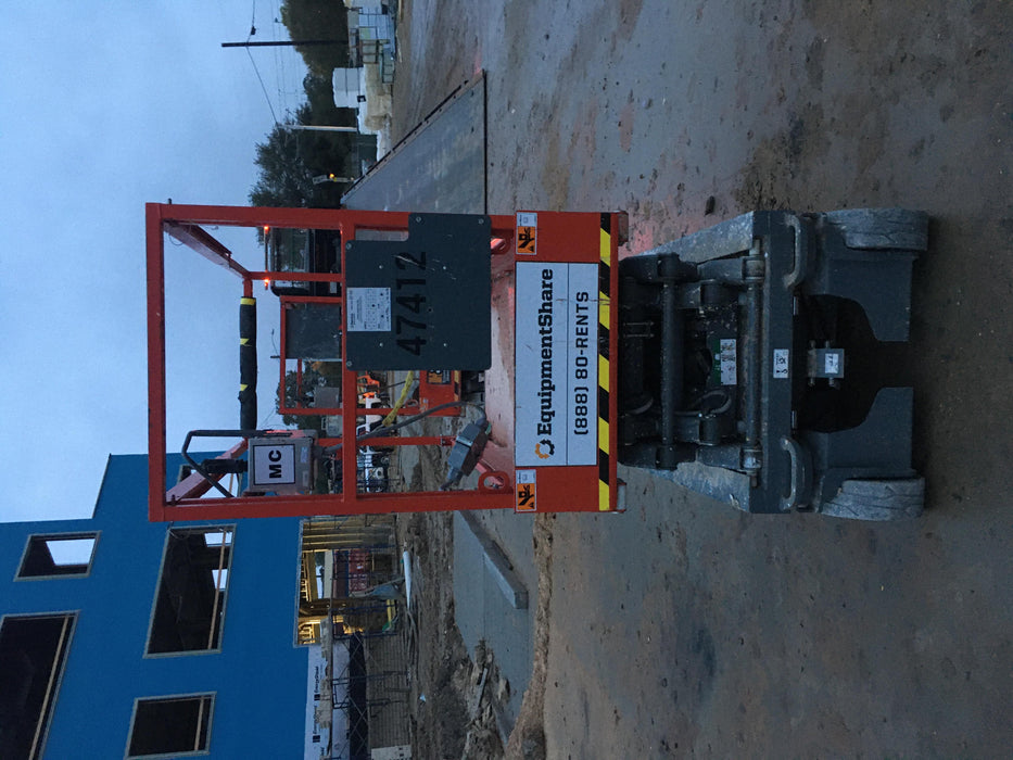 2019 Skyjack SJIII-3219 Standard Options, Trojan Batteries