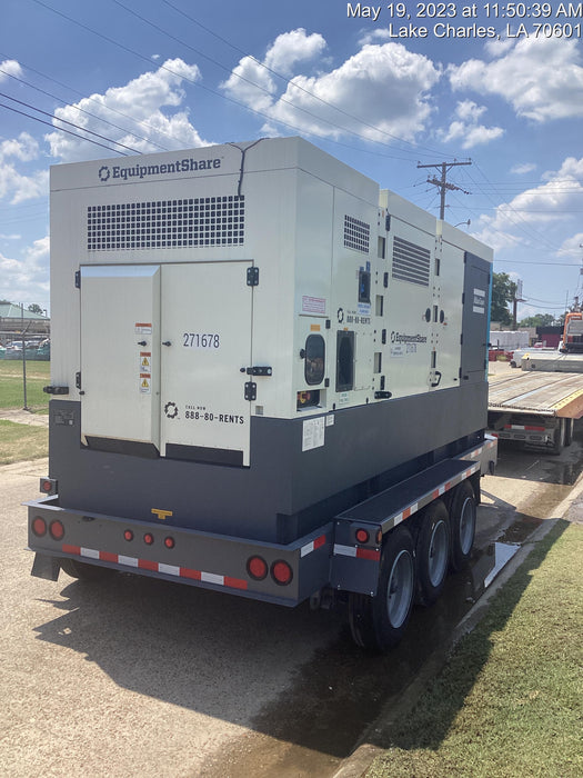 2022 ATLAS COPCO QAS 700