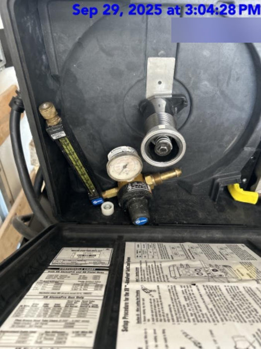 2023 MILLER ELECTRIC XR-AlumaFeed