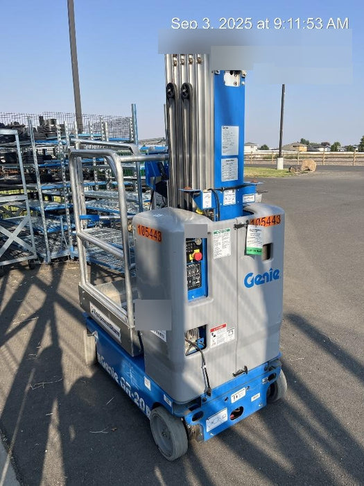 2020 GENIE GR-20