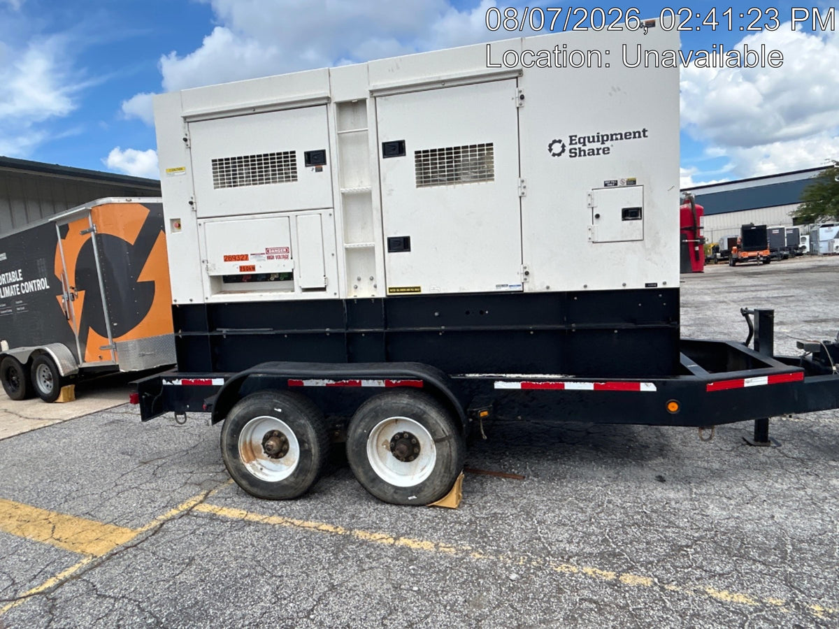 2022 MULTIQUIP DCA300