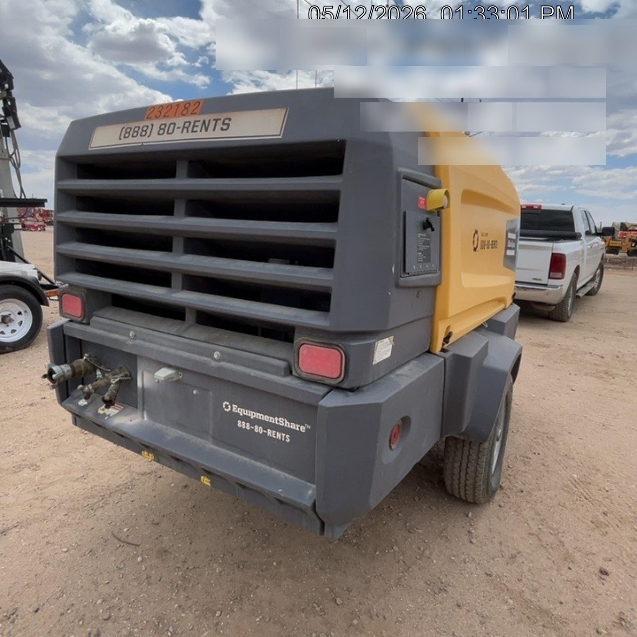 2022 ATLAS COPCO XAS440
