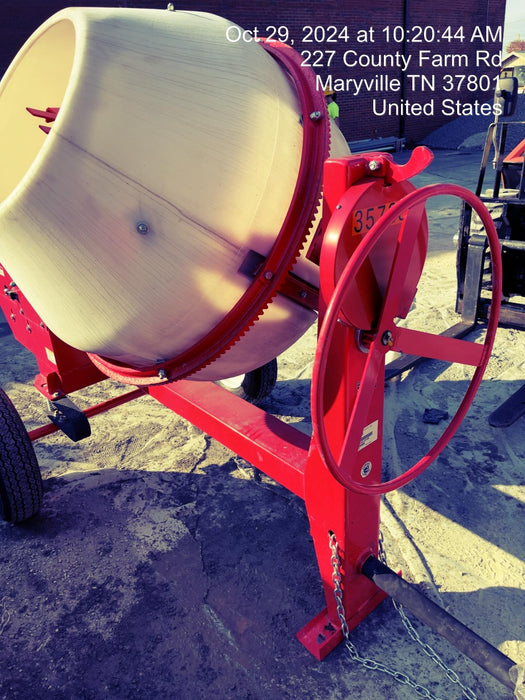 2023 MULTIQUIP MC12PH