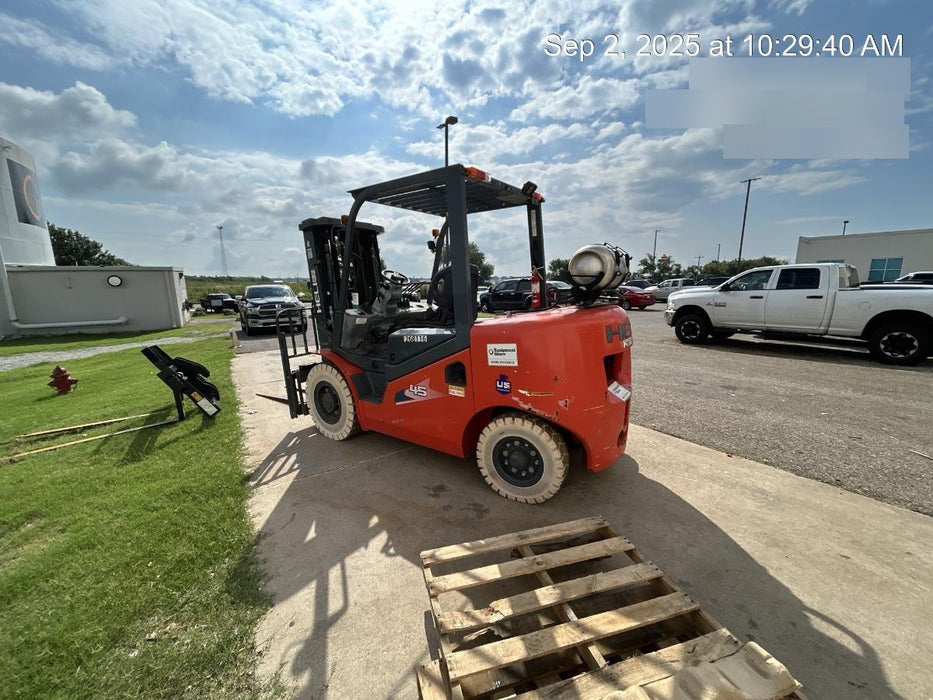 2022 HELI CPQYD45-KUH