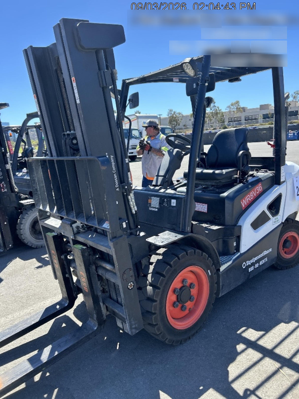 2025 DOOSAN D30S-9