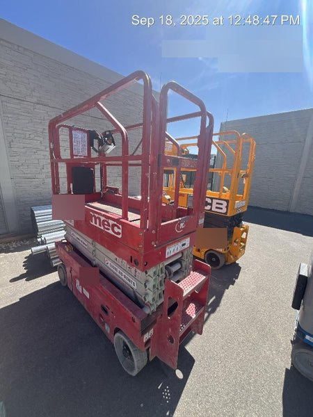 2019 MEC 1930SE