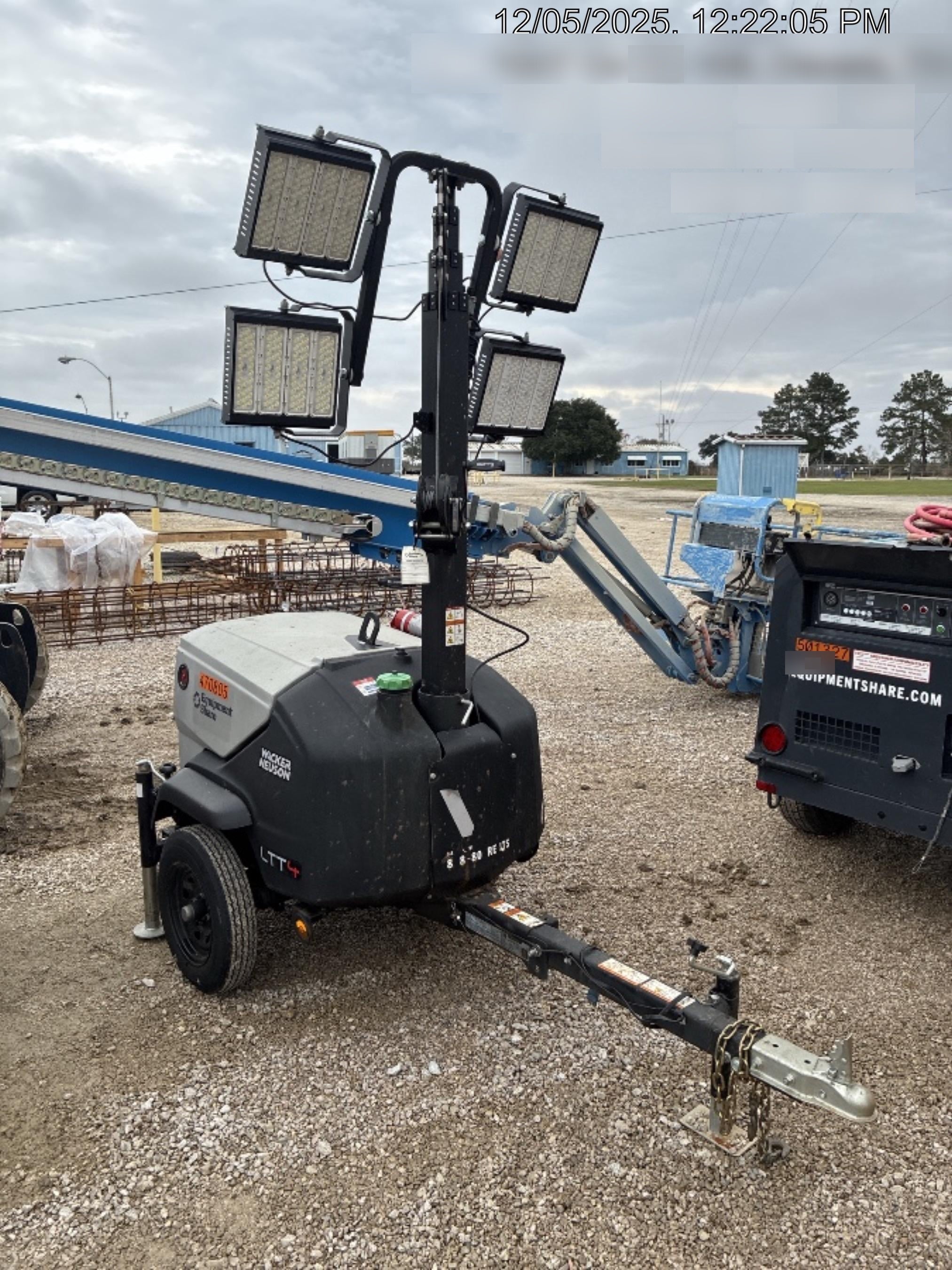 2024 WACKER NEUSON LTT4