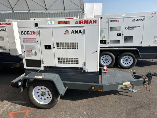 2025 AIRMAN SDG25S-8E1