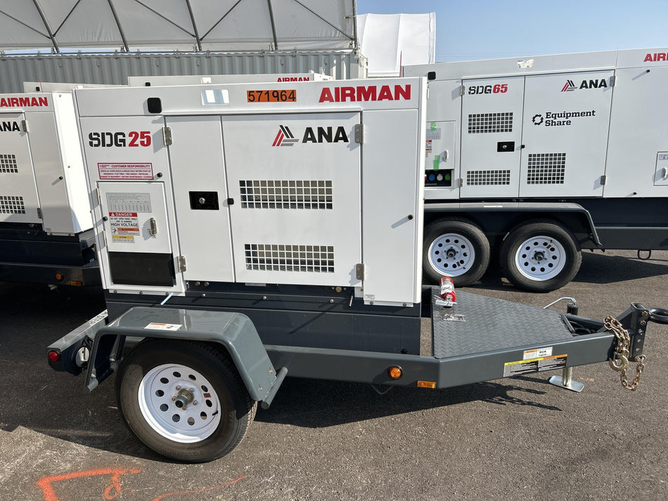 2025 AIRMAN SDG25S-8E1