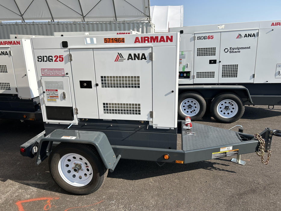 2025 AIRMAN SDG25S-8E1