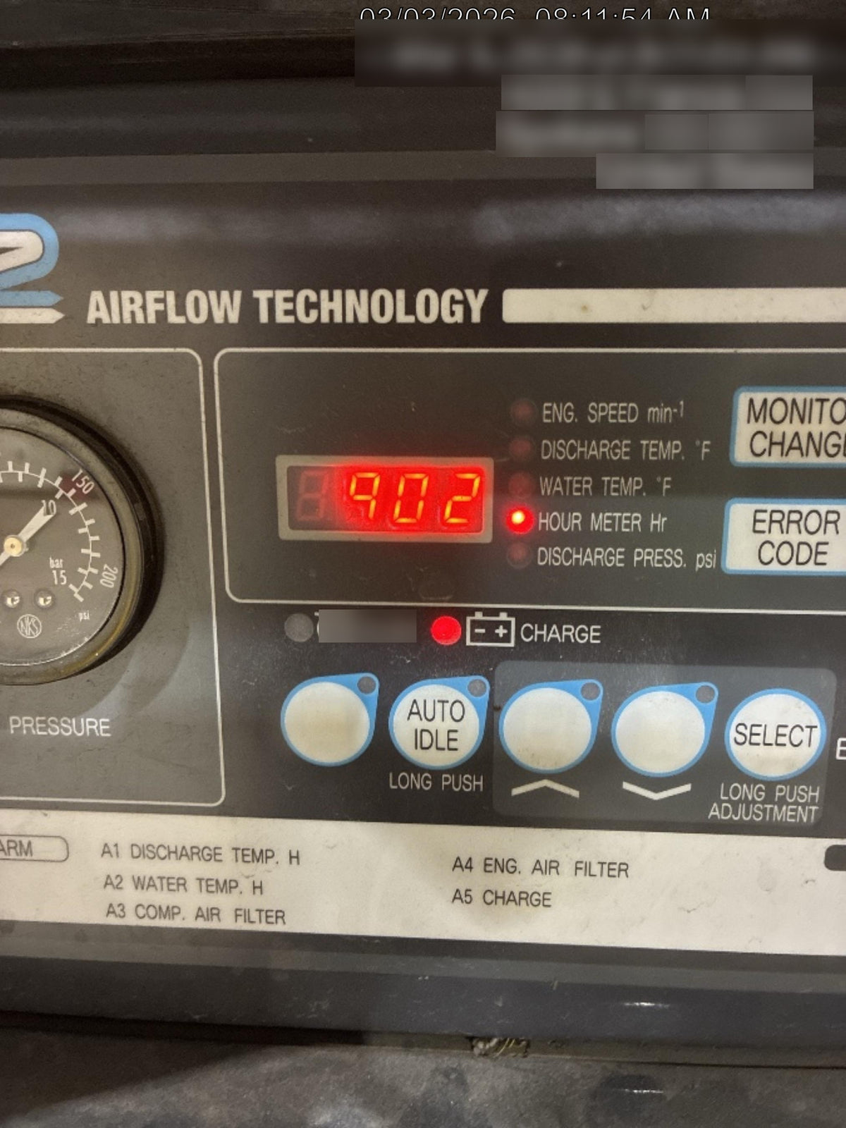 2022 AIRMAN PDS185S