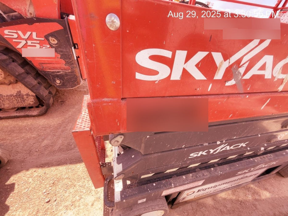 2019 SKYJACK SJIII-3226