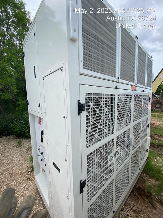 2022 CAPS PAHV-140TC-0NN0NN-5E5-P2-VG2CEUP