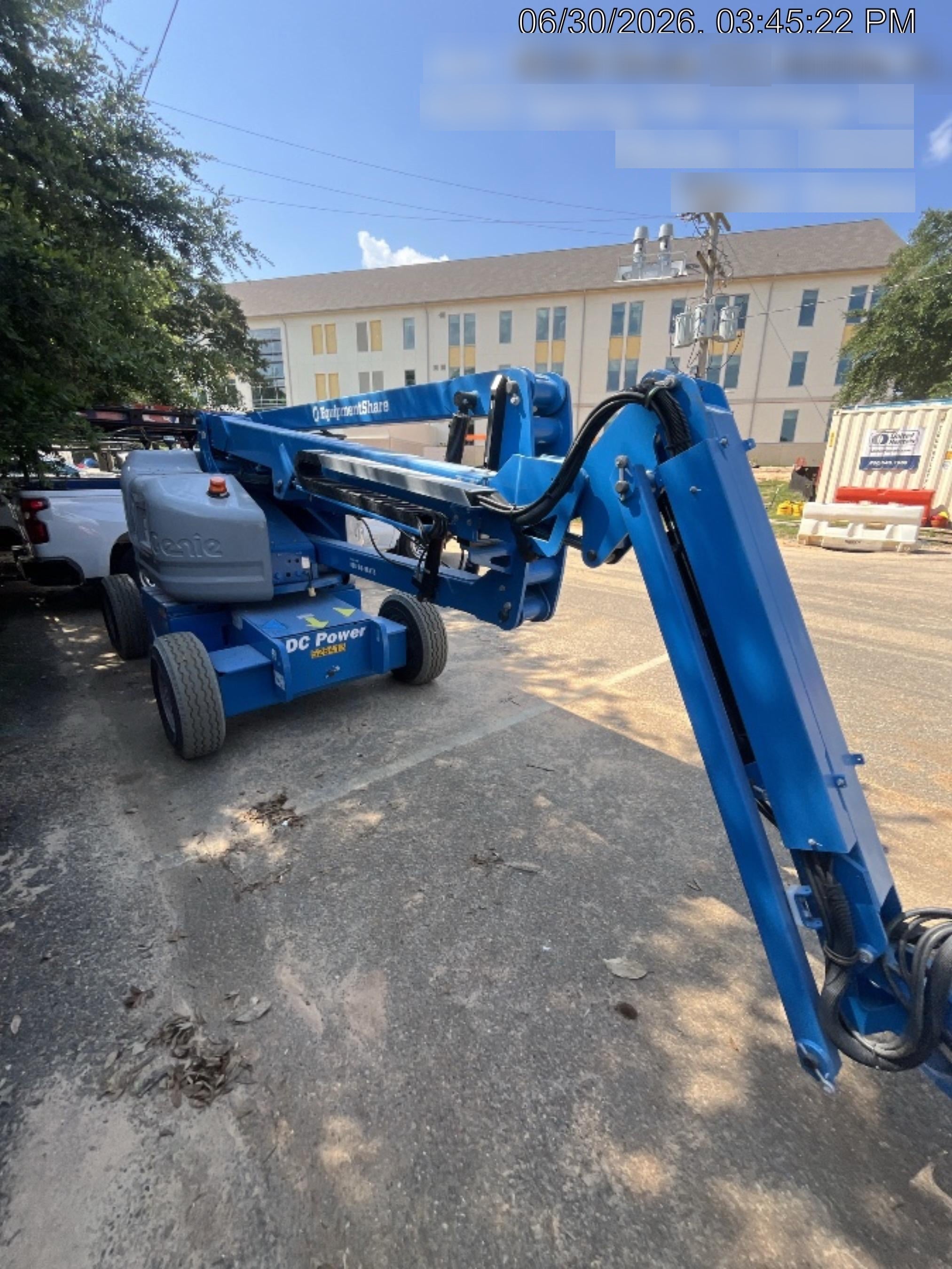 2025 GENIE Z-45/25J DC