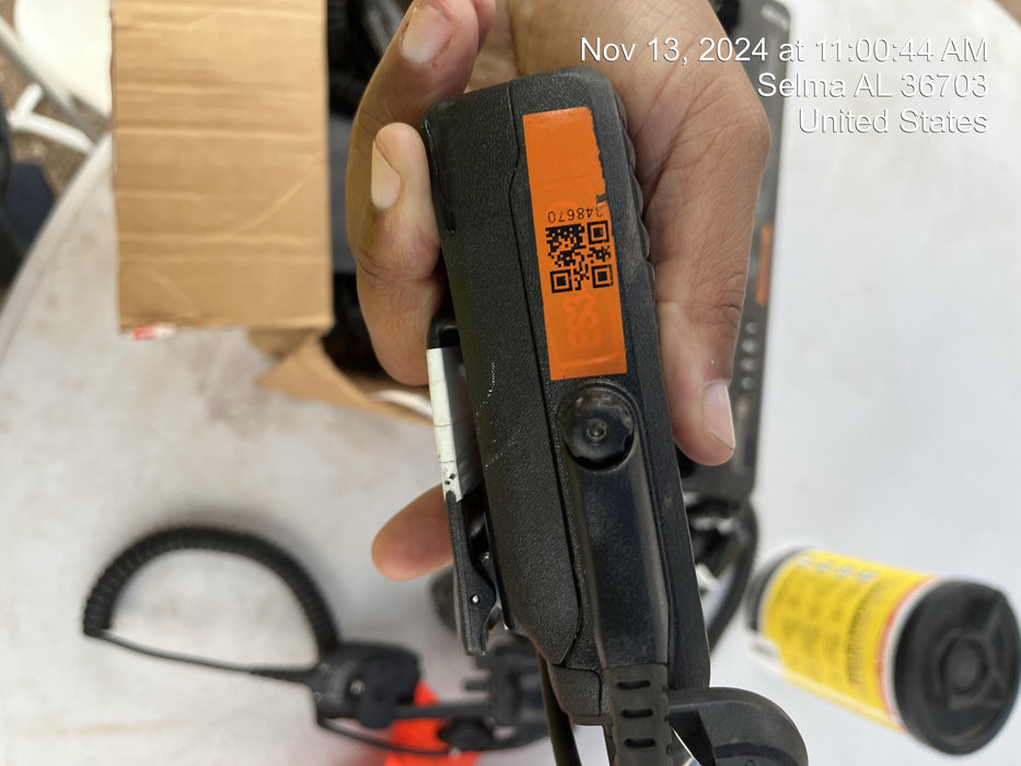 2023 MOTOROLA PMPN4284