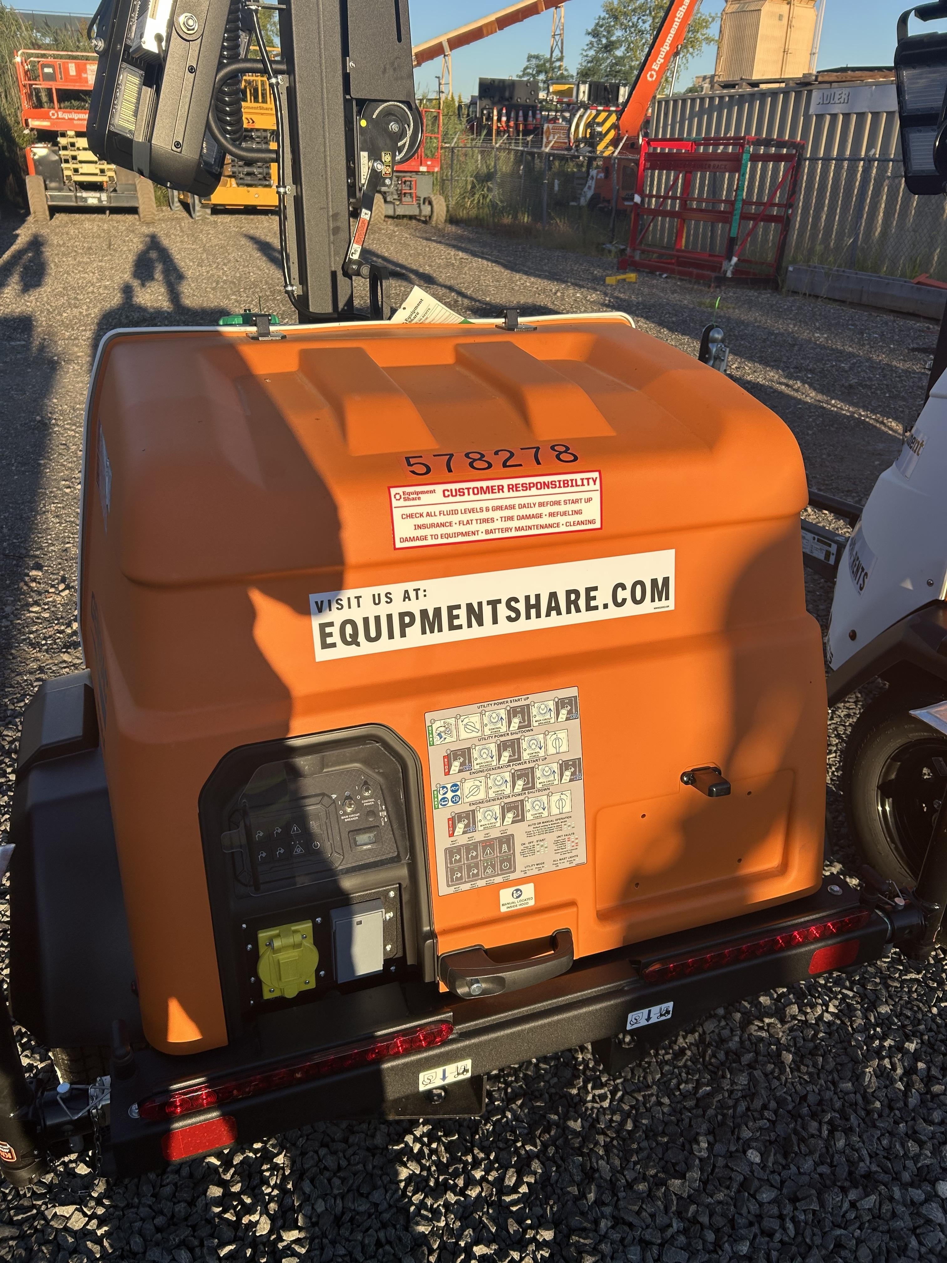 2025 GENERAC MLTS-4