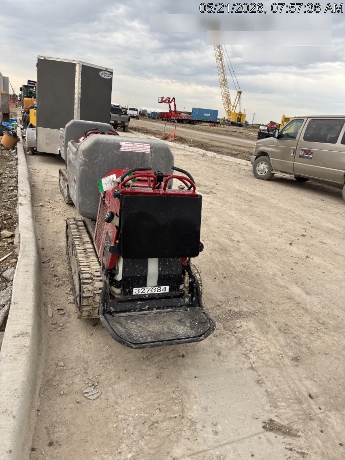 2023 TORO MBTX 2500-TS