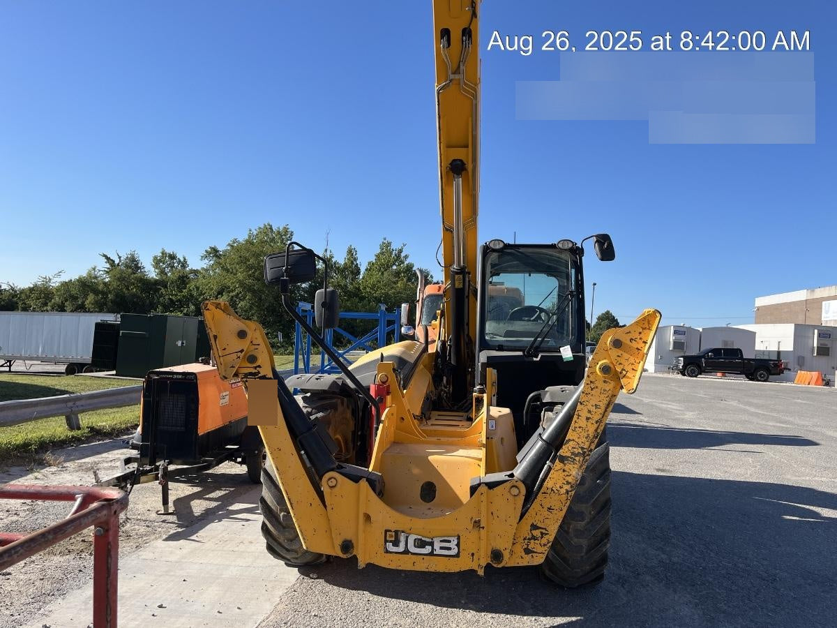 2019 JCB 508-66TC